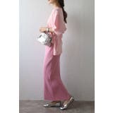 コクーンスリーブTシャツ 77-003993 | BONJOUR SAGAN | 詳細画像16 