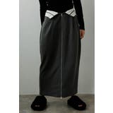 twill waist marked | BONJOUR SAGAN | 詳細画像8 