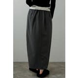 twill waist marked | BONJOUR SAGAN | 詳細画像10 