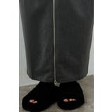 twill waist marked | BONJOUR SAGAN | 詳細画像12 