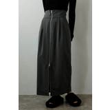 twill waist marked | BONJOUR SAGAN | 詳細画像13 