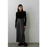 twill waist marked | BONJOUR SAGAN | 詳細画像14 