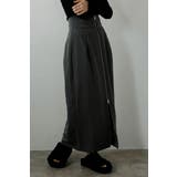 twill waist marked | BONJOUR SAGAN | 詳細画像16 