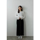twill waist marked | BONJOUR SAGAN | 詳細画像18 