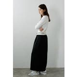 twill waist marked | BONJOUR SAGAN | 詳細画像20 