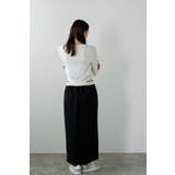 twill waist marked | BONJOUR SAGAN | 詳細画像21 