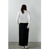 twill waist marked | BONJOUR SAGAN | 詳細画像22 