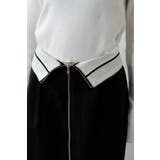 twill waist marked | BONJOUR SAGAN | 詳細画像26 