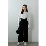 twill waist marked | BONJOUR SAGAN | 詳細画像28 