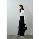 twill waist marked | BONJOUR SAGAN | 詳細画像30 