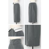twill waist marked | BONJOUR SAGAN | 詳細画像34 