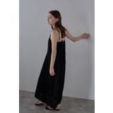 fringe camisole one | BONJOUR SAGAN | 詳細画像1 