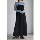 fringe camisole one | BONJOUR SAGAN | 詳細画像17 