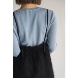 fringe camisole one | BONJOUR SAGAN | 詳細画像23 