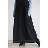 fringe camisole one | BONJOUR SAGAN | 詳細画像24 