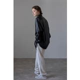 fake leather shirt | BONJOUR SAGAN | 詳細画像4 