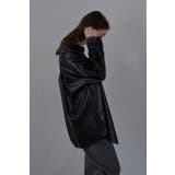 fake leather shirt | BONJOUR SAGAN | 詳細画像19 