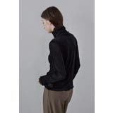 flocky mesh pullover | BONJOUR SAGAN | 詳細画像16 