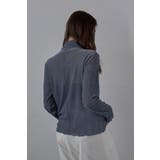 flocky mesh pullover | BONJOUR SAGAN | 詳細画像25 