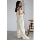 double waist stripe | BONJOUR SAGAN | 詳細画像10 