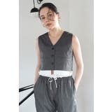 design pocket stripe | BONJOUR SAGAN | 詳細画像10 