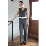 design pocket stripe | BONJOUR SAGAN | 詳細画像11 