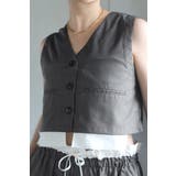 design pocket stripe | BONJOUR SAGAN | 詳細画像14 