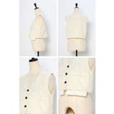 design pocket stripe | BONJOUR SAGAN | 詳細画像17 