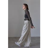 sheer glitter pullover | BONJOUR SAGAN | 詳細画像5 