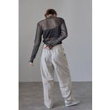 sheer glitter pullover | BONJOUR SAGAN | 詳細画像6 