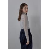 sheer glitter pullover | BONJOUR SAGAN | 詳細画像14 