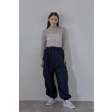 sheer glitter pullover | BONJOUR SAGAN | 詳細画像16 