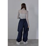 sheer glitter pullover | BONJOUR SAGAN | 詳細画像18 