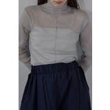 sheer glitter pullover | BONJOUR SAGAN | 詳細画像19 