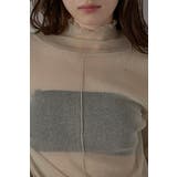 sheer glitter pullover | BONJOUR SAGAN | 詳細画像22 