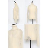 sheer glitter pullover | BONJOUR SAGAN | 詳細画像27 