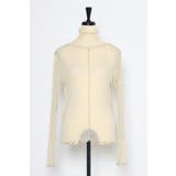 sheer glitter pullover | BONJOUR SAGAN | 詳細画像28 