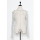 sheer glitter pullover | BONJOUR SAGAN | 詳細画像29 