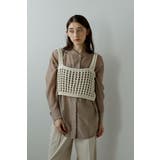 flip sequin knit | BONJOUR SAGAN | 詳細画像1 