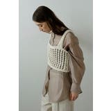 flip sequin knit | BONJOUR SAGAN | 詳細画像2 