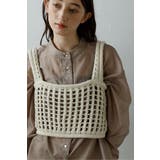 flip sequin knit | BONJOUR SAGAN | 詳細画像9 