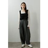 flip sequin knit | BONJOUR SAGAN | 詳細画像20 