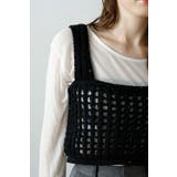 flip sequin knit | BONJOUR SAGAN | 詳細画像21 