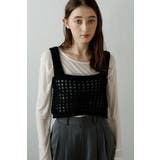 flip sequin knit | BONJOUR SAGAN | 詳細画像22 