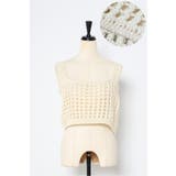 flip sequin knit | BONJOUR SAGAN | 詳細画像24 