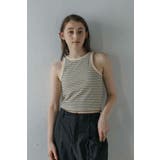 border cup in | BONJOUR SAGAN | 詳細画像1 