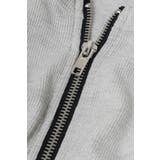 ダブルジップアメスリラメタンクトップ 77-004085 | BONJOUR SAGAN | 詳細画像9 