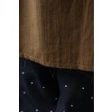 シアークルーネックプルオーバーブラウス 77-004101 | BONJOUR SAGAN | 詳細画像16 