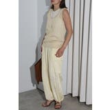 シアーニットタンク 77-004102 | BONJOUR SAGAN | 詳細画像11 