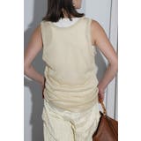 シアーニットタンク 77-004102 | BONJOUR SAGAN | 詳細画像12 